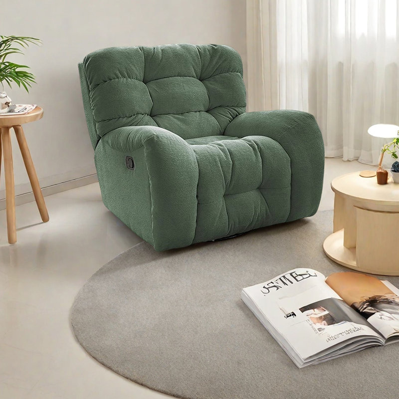 Ferland, Green Chenille