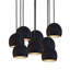 Clay 3 - Light Chandelier-82747299-82747302