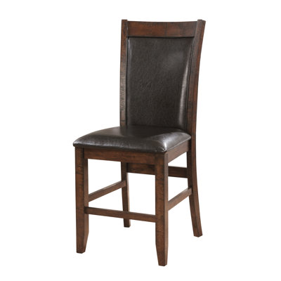 Normani Upholstered Counter Stool