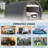 Outsunny 10' X 16' Carport-112831180-112831181