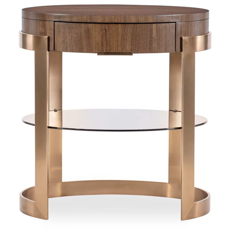 Eleana 1 - Drawer Nightstand