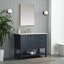 Ensemble de meuble-lavabo simple 42 po Vicini-908146826