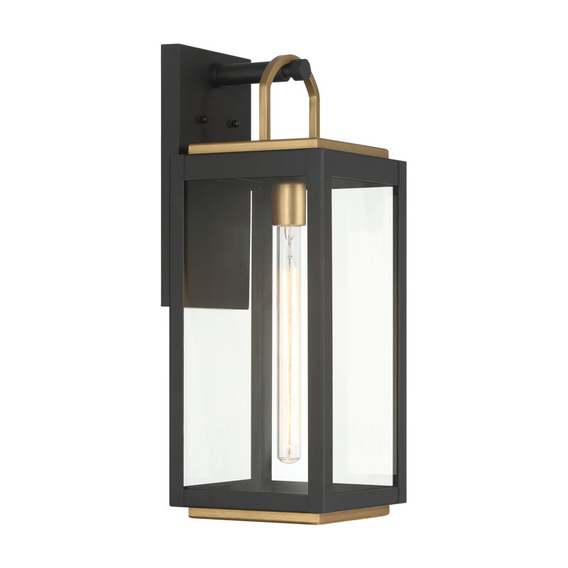 Lanterne 1 lumière 21,25 po Fenmark