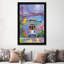 San Francisco by Richard Wallich - Painting on Canvas-42157626-56676301