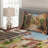Farmhouse / Country Polyester Coverlet-453075585