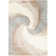  Abstract Khaki Area Rug