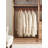 Kalinikos 94.19'' Closet System-390389722