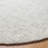 Maebel Hand Tufted Wool And Cotton With Latex Solid Color Rug-627803754