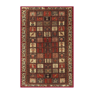 Floral Indoor Rug