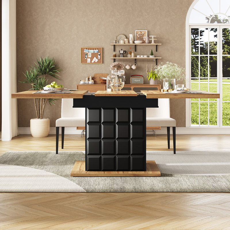 Extendable Dining Table