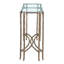 Monier 71'' W Glass Console Table
