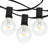 Agnon Outdoor 25 - Bulb 25'' Plug-in Globe String Light
