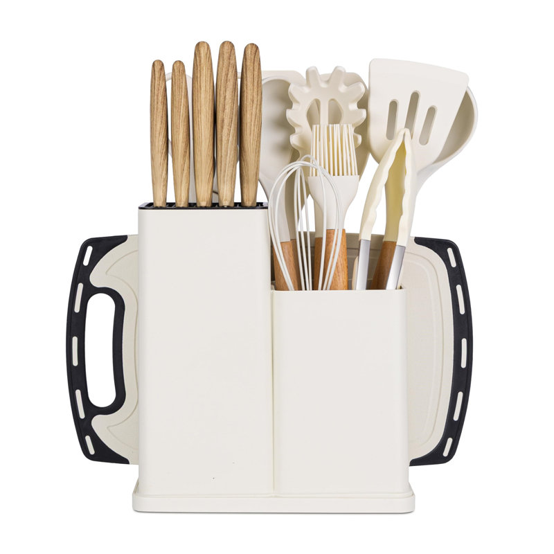 Chengdu Menghejia Technology Co., Ltd. 17 Spatula / Turner, Brown