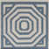 Geometric Indoor Rug