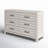 Tyson 6 Drawer 54'' W Dresser-661086996