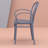 Farrah Stacking Patio Dining Armchair-1377296186