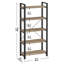 Bibliothèque en bois Dumt-2104650066