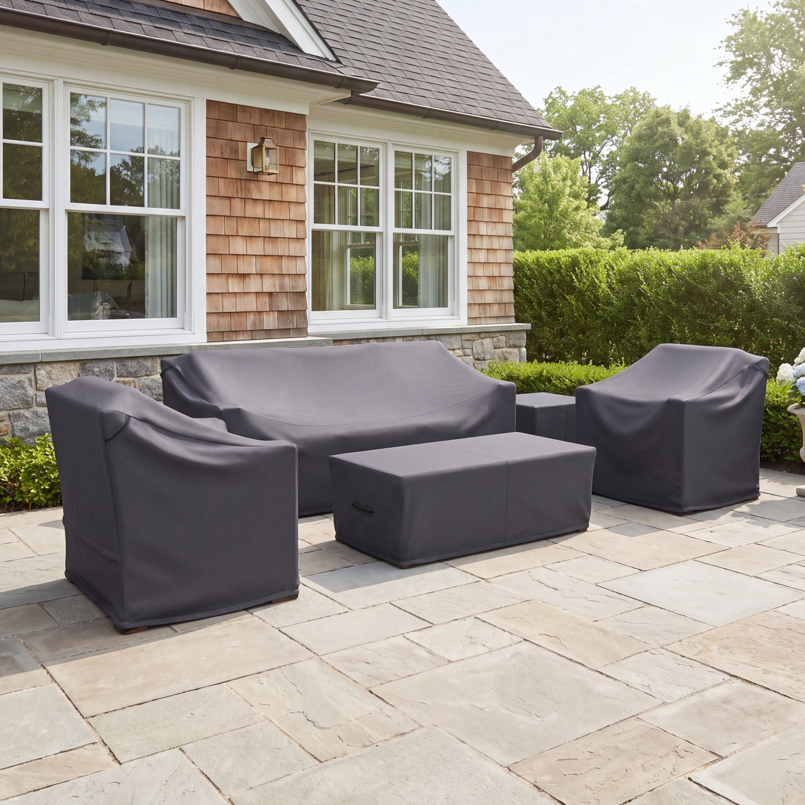 Outdoor Conversation Group Seating Cover