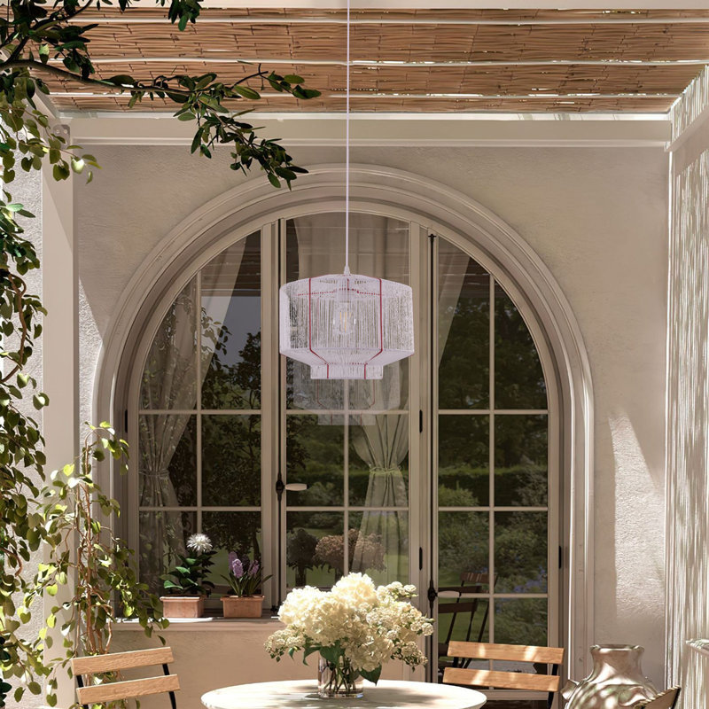1 - Light Natural Pendant