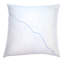 Housse et insert de coussin en soie Ying and Yang