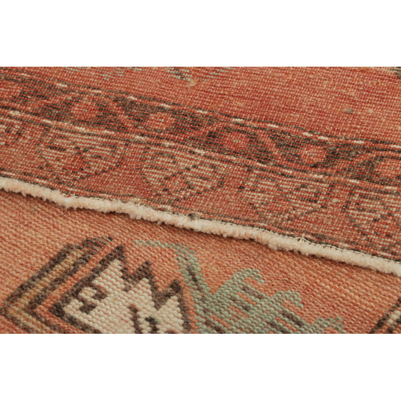 One-of-a-Kind 1'7x3'3 Hand Knotted Area Rug