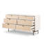 Luella 6 - Drawer Dresser