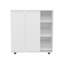 10 Pair Shoe Storage Cabinet