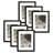 Dreketi Picture Frame Set Gallery Wall with Plexiglass-1090020422-1090020419