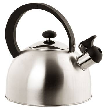 HomeCraft 1.05 Quarts Electric Tea Kettle