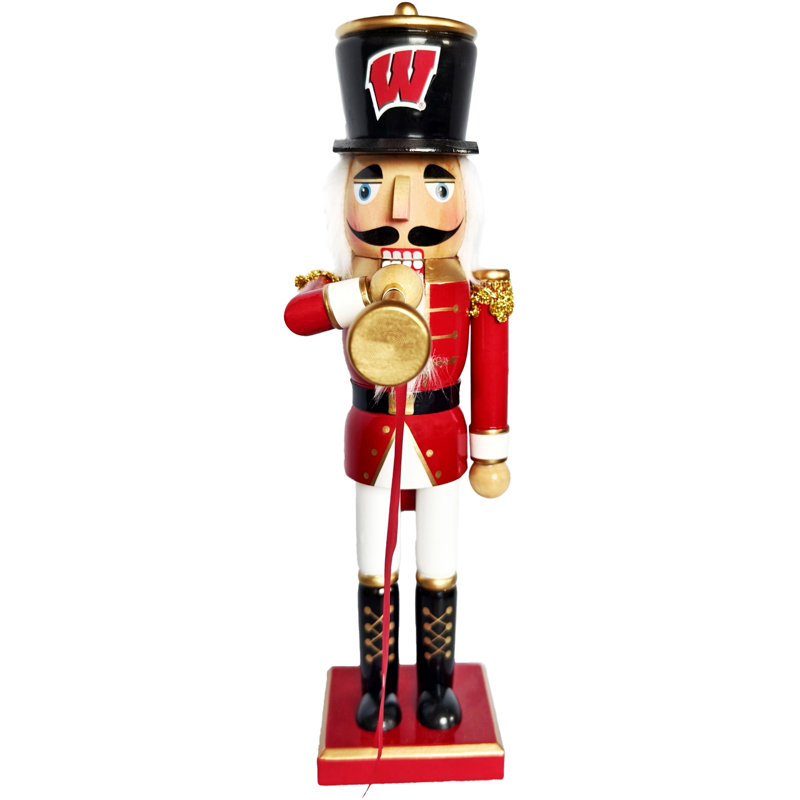 NCAA 14 "University of Wisconsin Bugler Nutcracker