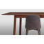 Keeps Solid Wood Dining Table-55676191-55676190