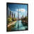Black Picture Framed