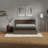 Hybrid 12 Inch Medium Firm Mattress with Pocketed Coils-2145566246
