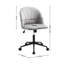 Torrin Velvet Office Chair-2138912480