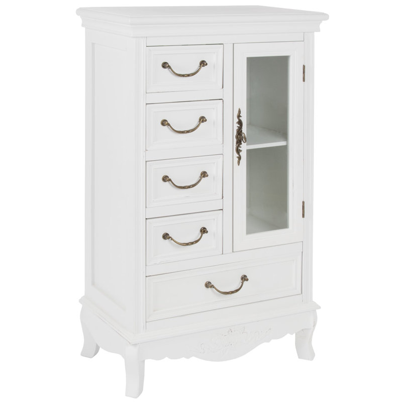 Elegance 49cm W Chest of Drawers