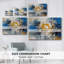 Série de paysages abstraits CXL-2033741750