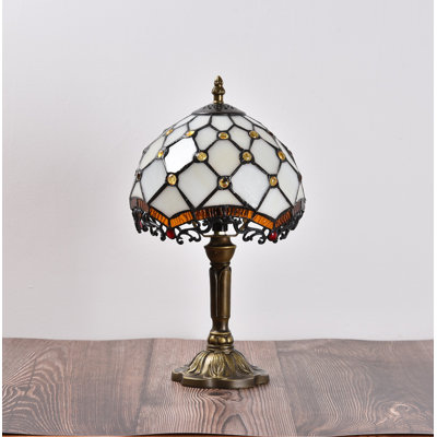 Stehle Antique Bronze Table Lamp