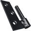 Ensemble de volets décalés SteelTek Jamb Pintel-119693074