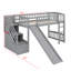 Lit mezzanine peu encombrant-128933218