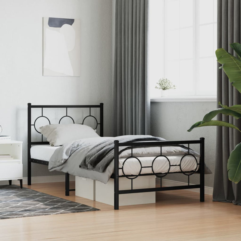Metal Bed