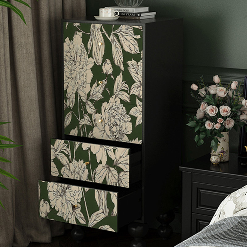 American Style Exquisite Practical Accent Cabinet