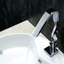 Robinet pour salle de bain à poignée simple Aqua