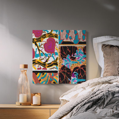 Wrapped Canvas Print Set