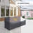 Outdoor 3-Seat Patio Sofa Cover
