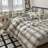 Modern Design 100% Cotton Duvet Cover Set-110234929-110234927