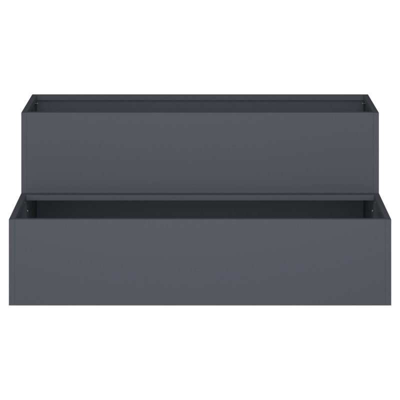 Planter Box, Anthracite