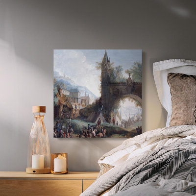 Robitaille Wrapped Canvas Print Set