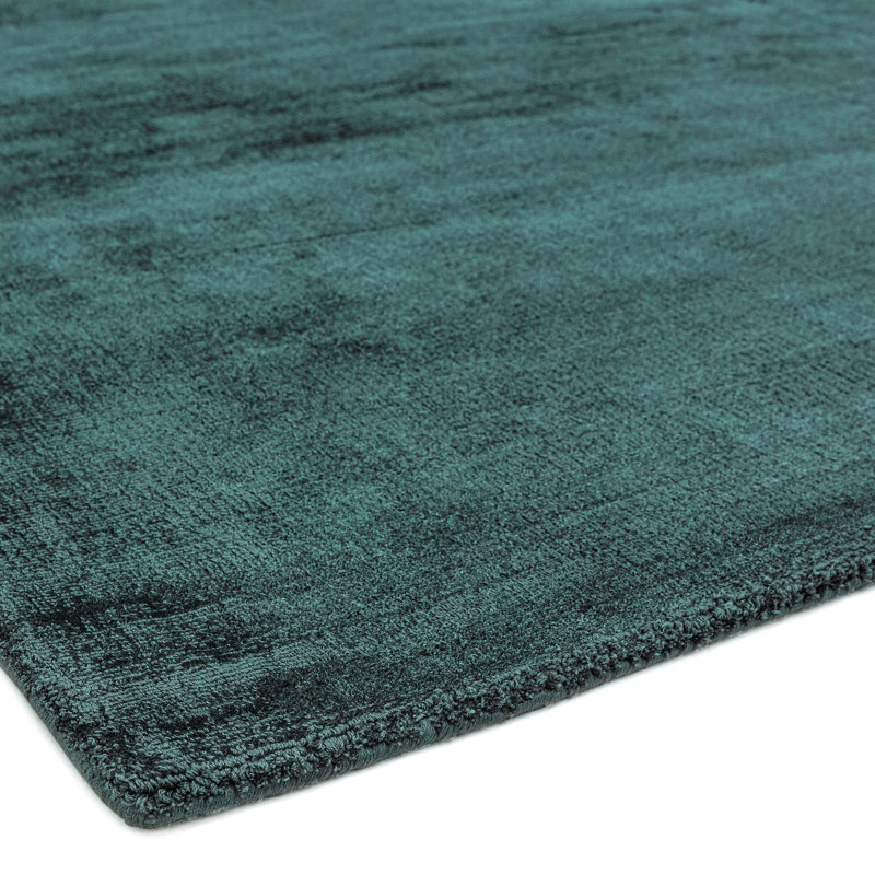 Nareg Teal Rug, Rectangle 120 x 170cm