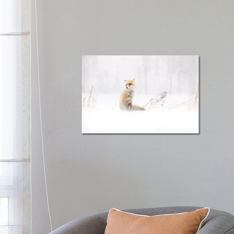 Waiting... by Doris Reindl - Wrapped Canvas Print, 66.04 cm H x 45.72 cm W x 3.175 cm D