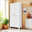 Armoire 71 po 2 portes-114370762